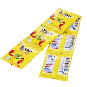 Hand/Machine Wash Laundry Detergent Powder Hot Sale Dash Washing Powder