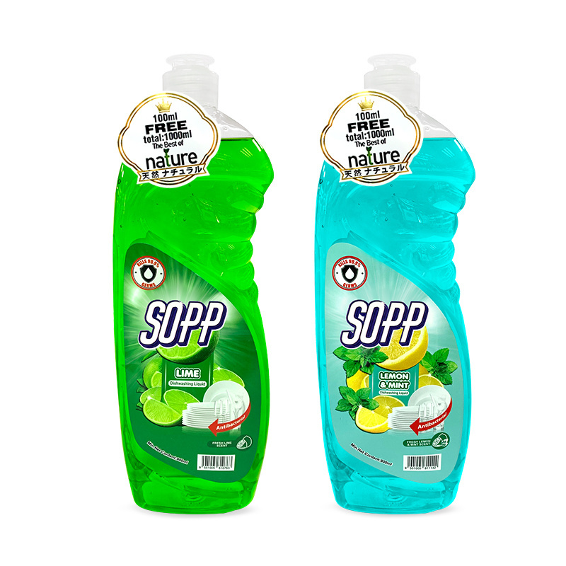 Wholesale Detergent Liquid Dishwashing Liquid Detergent kitchen detergent