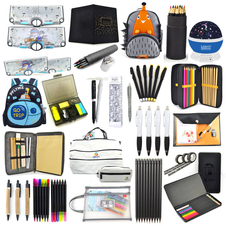 High quality Back To School Government Tender Bid High Quality Essentials School Supplies Kit,High Quality Stationery set