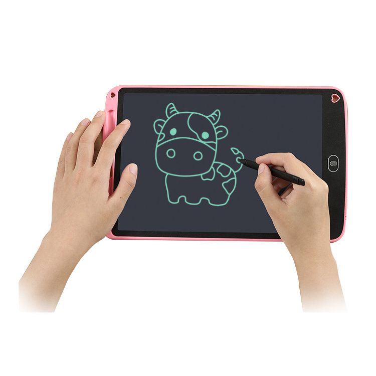 Writing tablet board Writing stand board for kids Drawing  Writing Board Kids Educational LCD Electronic Tablet