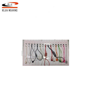 New style label plastic hang tag string seal