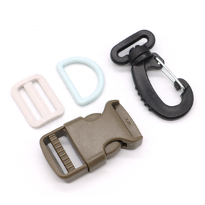 Other bag accessories heavy duty quick release adjustable tactical buckle for hiking backpack