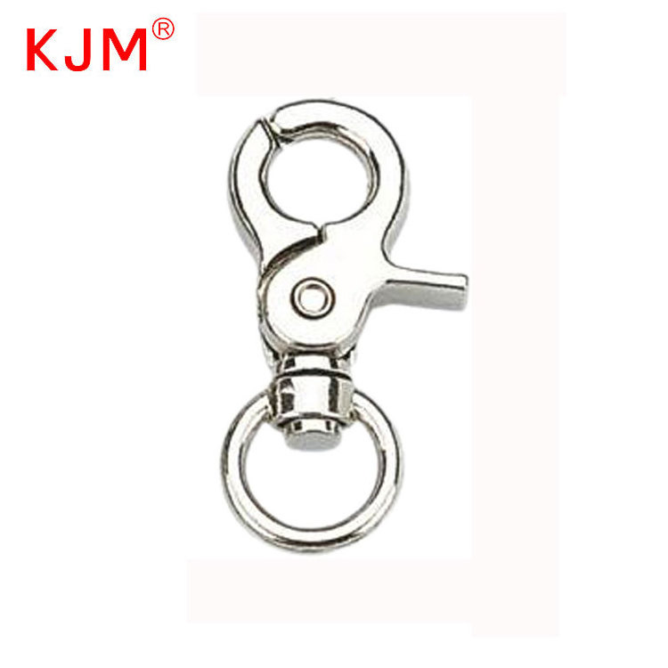 Wholesale Metal Locking Swivel Hook for Pet Collar