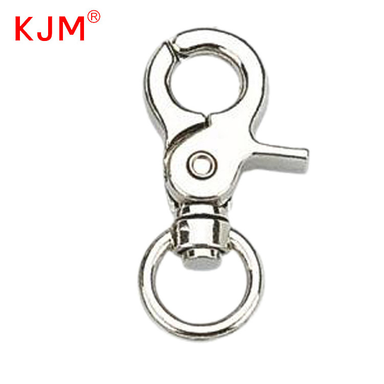 Wholesale Metal Locking Swivel Hook for Pet Collar