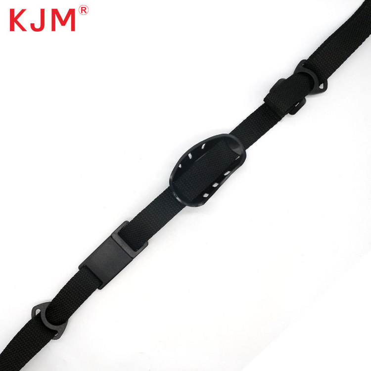 Motorcycle Bicycle Accessories Adjustable Safety Belt Quick Release Buckle Fast helmet liner locking strap Helmet Strap