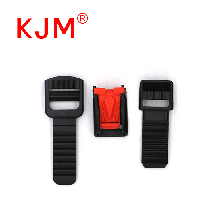 China Manufacturer Chin Strap Speed Sewing Clip Quick Release Buckle for Motorcycle Bike Helmet