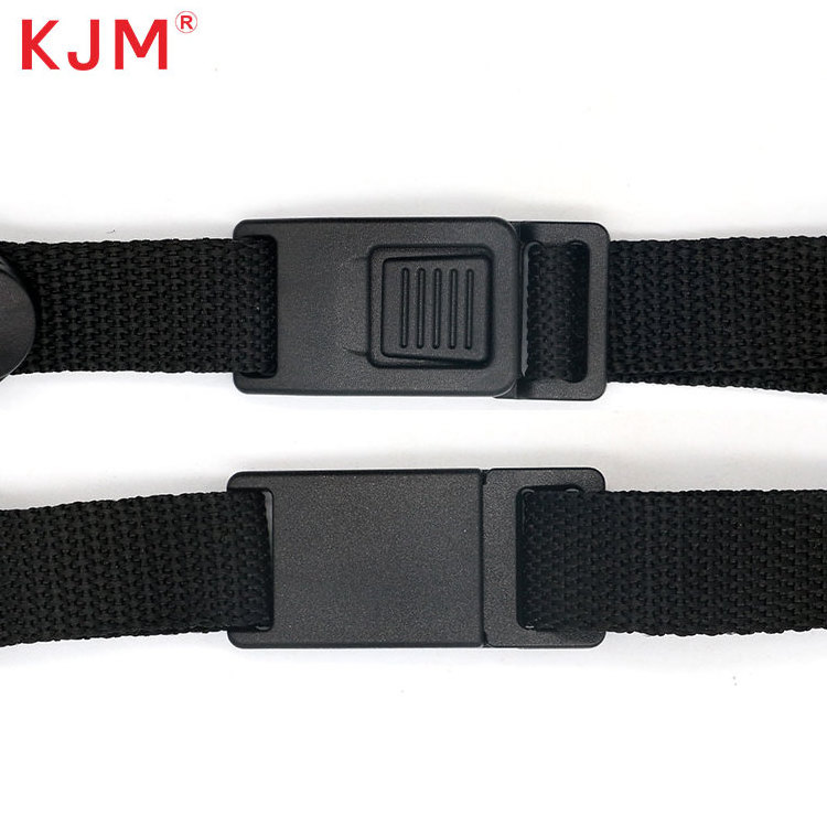 Motorcycle Bicycle Accessories Adjustable Safety Belt Quick Release Buckle Fast helmet liner locking strap Helmet Strap