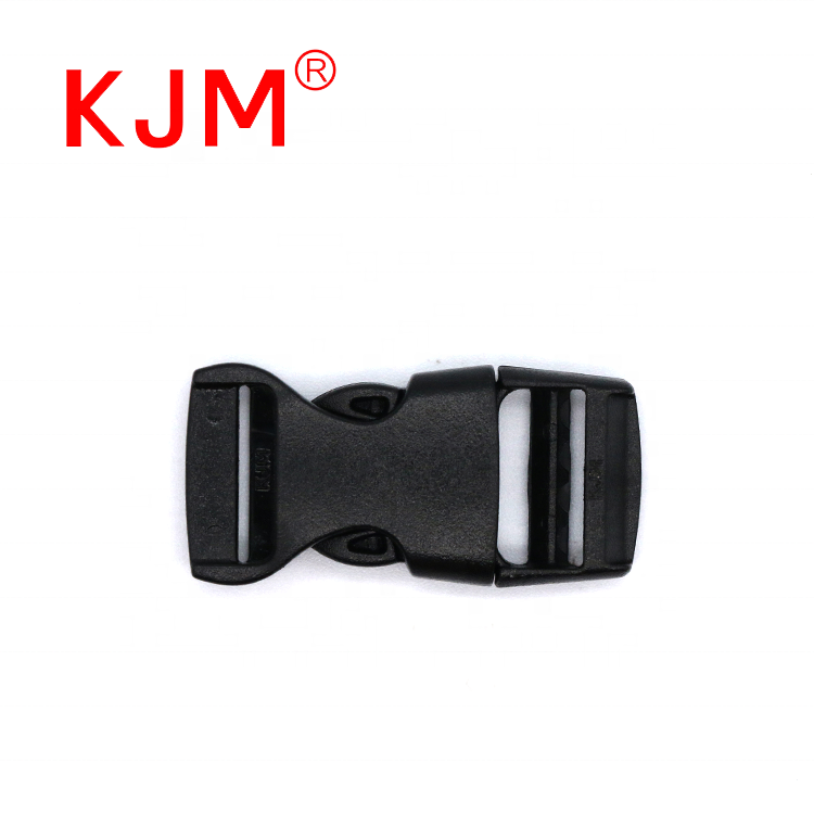 Motorcycle Bicycle Plastic Safety Quick Release Helmet Buckle