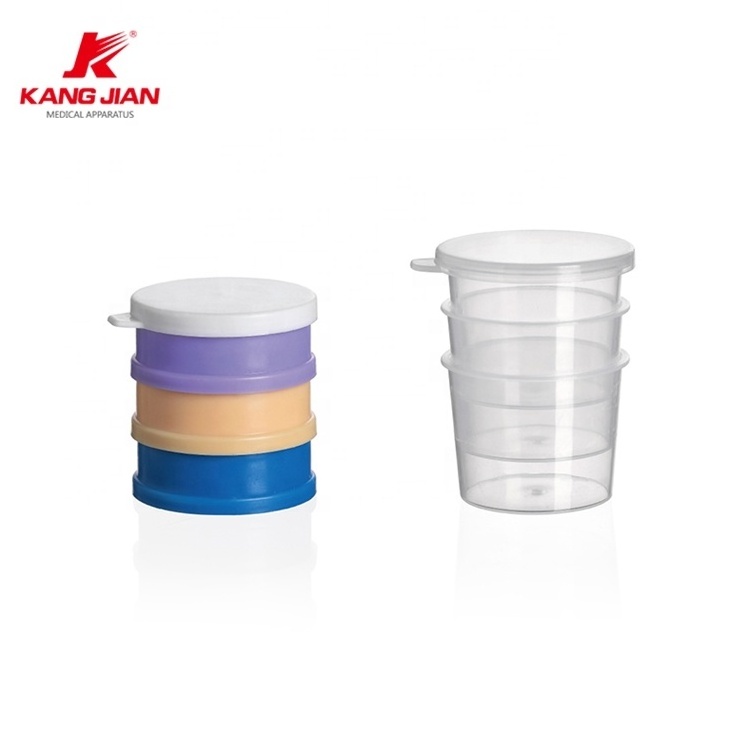 Medical Consumables 30ml disposable medicine cup