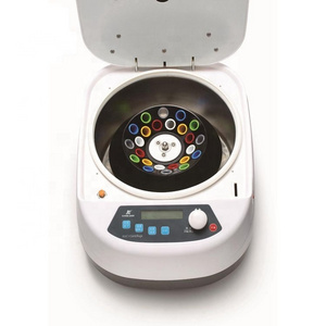 Brushless Low Speed Medical Blood Centrifuge for Blood Collection Tubes