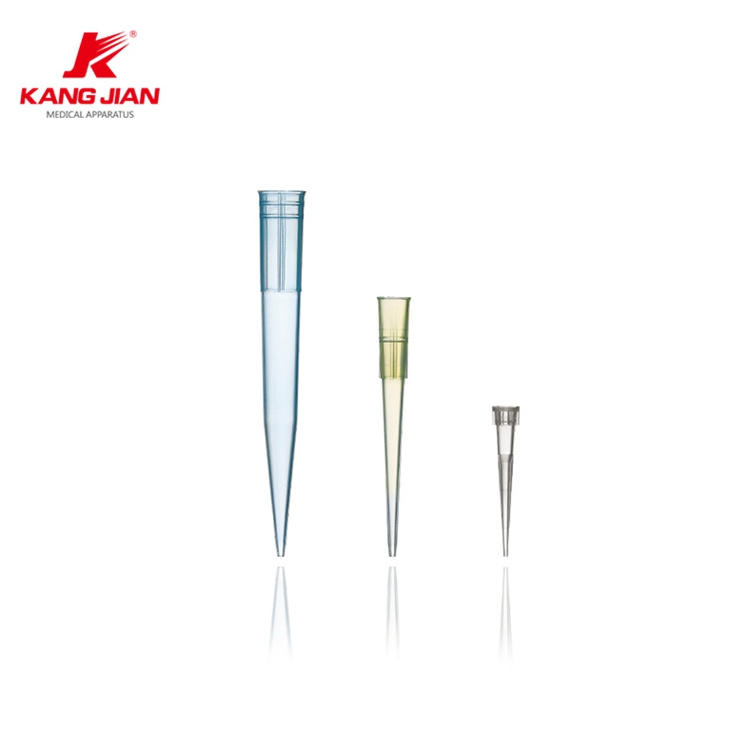 Wholesale medical consumable plastic disposable 200ul 300ul 1000ul pipette tip