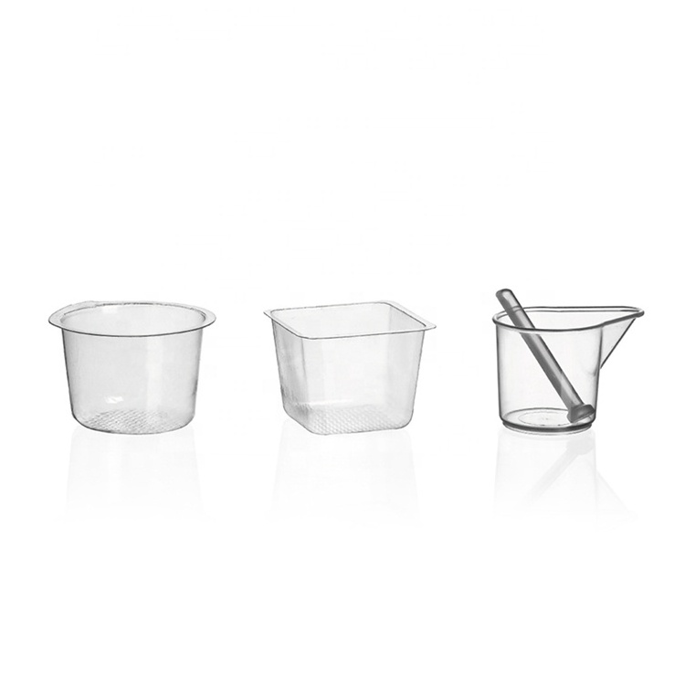 Medical Consumables 30ml disposable medicine cup