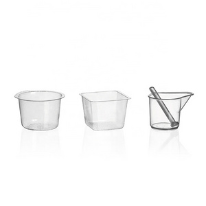 Medical Consumables 30ml disposable medicine cup