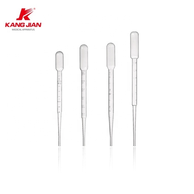 10ul 15ul 20ul plastic pasteur pipette transfer micro pipettes