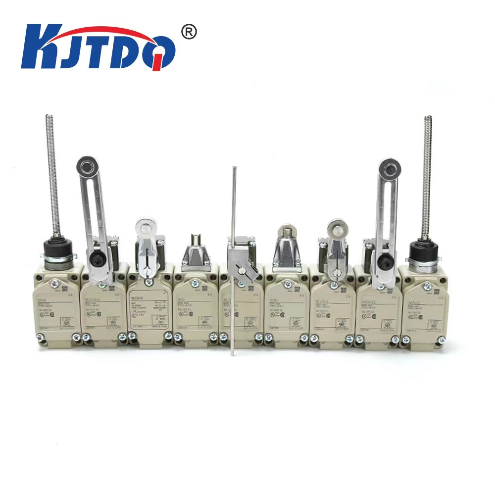 KJT KB-5102 Good Price Manufacturers Direct Selling 10A/250VAC High Sensitive Rotary Limit Switch