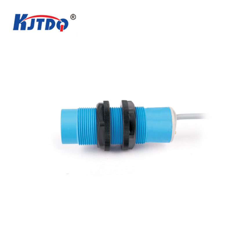 KJT M30 IP67 High Quality Capacitive Proximity Sensor Switch 12V 24V 36V