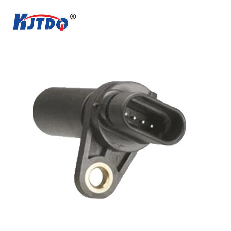 KJT Efficient Flnge Cable Hall Effect Zero Speed Meter Inductive Switch Proximoty Sensor