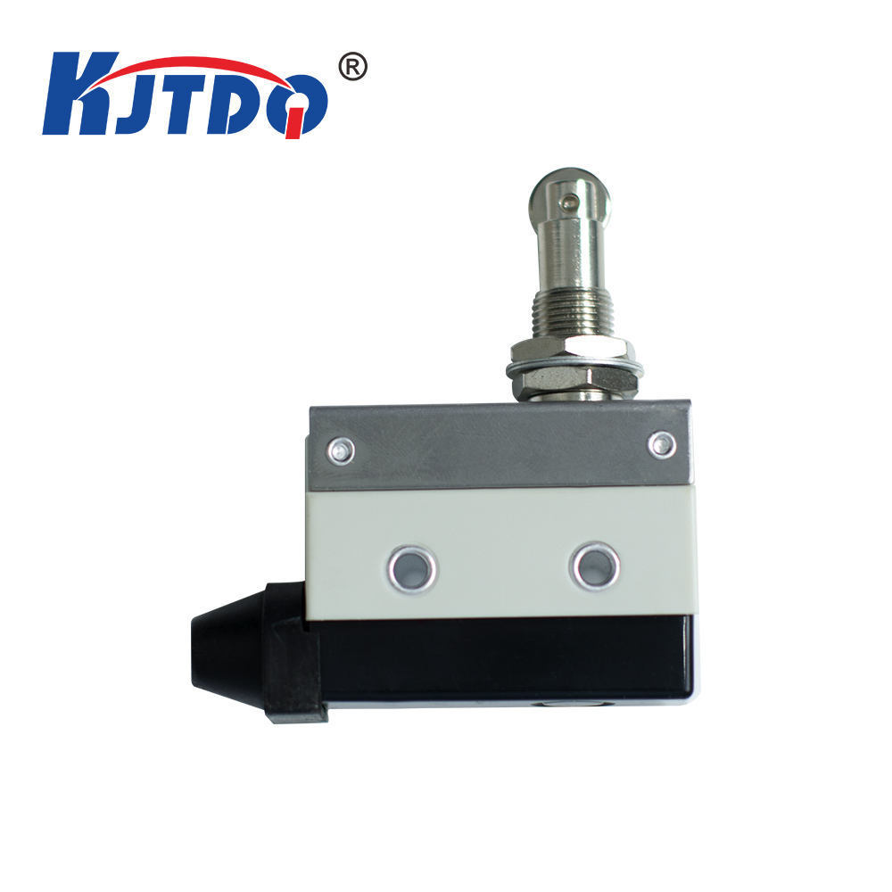 KJT Factory KE-8420 IP67 Waterproof Schmersal Omran 10A 250VAC Tending Push Plunger Heavy Duty Travel Limit Micro Switch Sensor