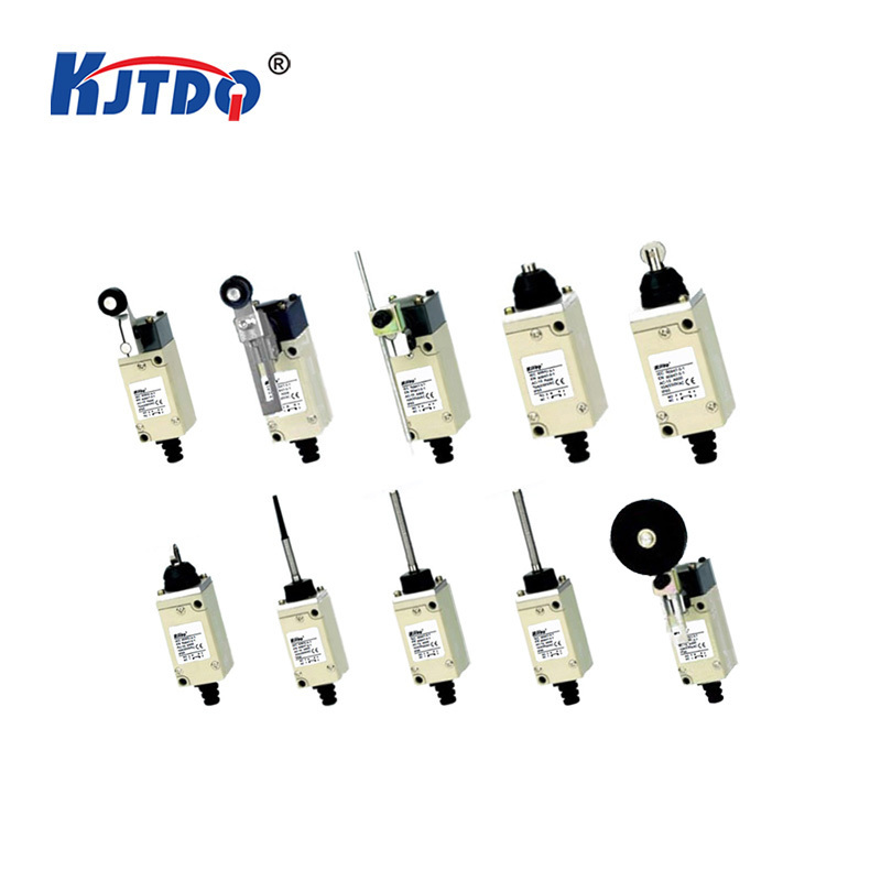 KJT KA-3209 roller rocker arm Schmersal Omran IP65 Zinc Double Circuit Travel Limit Micro Switch