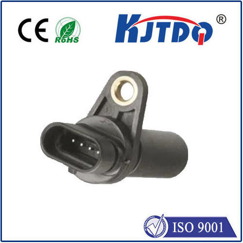 KJT Efficient Flnge Cable Hall Effect Zero Speed Meter Inductive Switch Proximoty Sensor