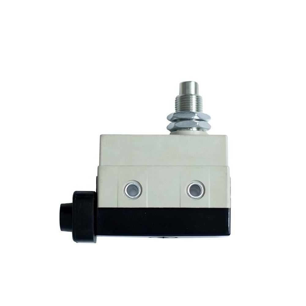 KJT Factory KE-8420 IP67 Waterproof Schmersal Omran 10A 250VAC Tending Push Plunger Heavy Duty Travel Limit Micro Switch Sensor