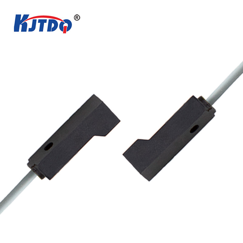 KJT Y9 Non-flush NPN PNP NO NC Square Type Inductive Proximity Sensor Switch