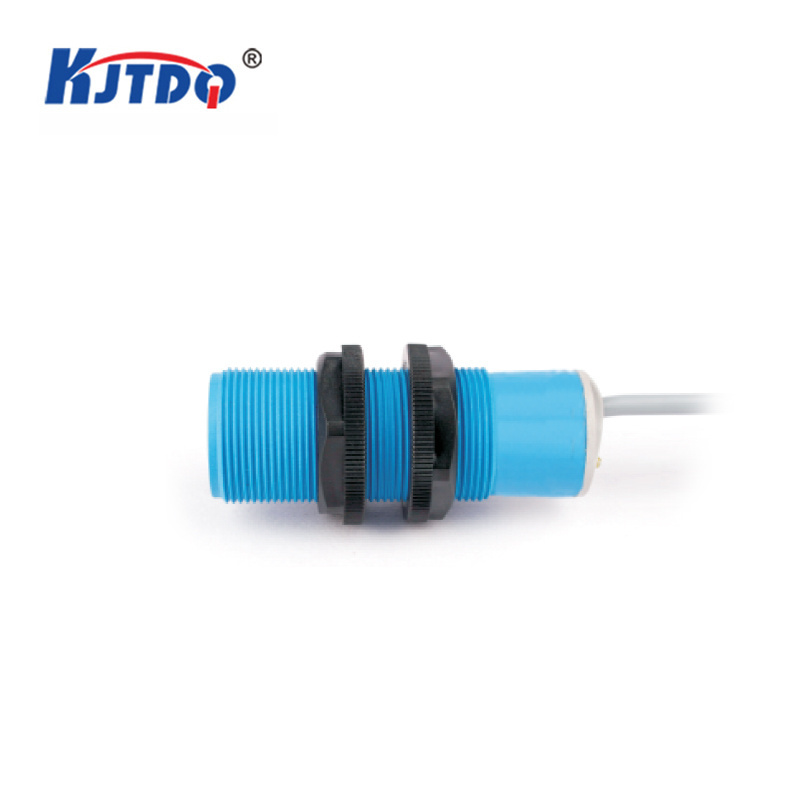 KJT M30 IP67 High Quality Capacitive Proximity Sensor Switch 12V 24V 36V