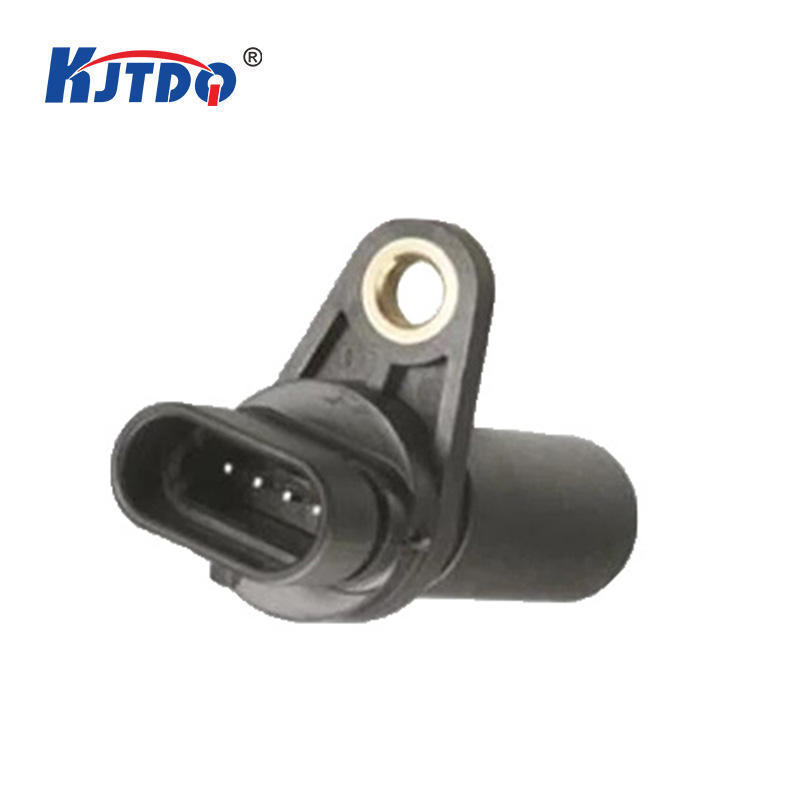 KJT Efficient Flnge Cable Hall Effect Zero Speed Meter Inductive Switch Proximoty Sensor