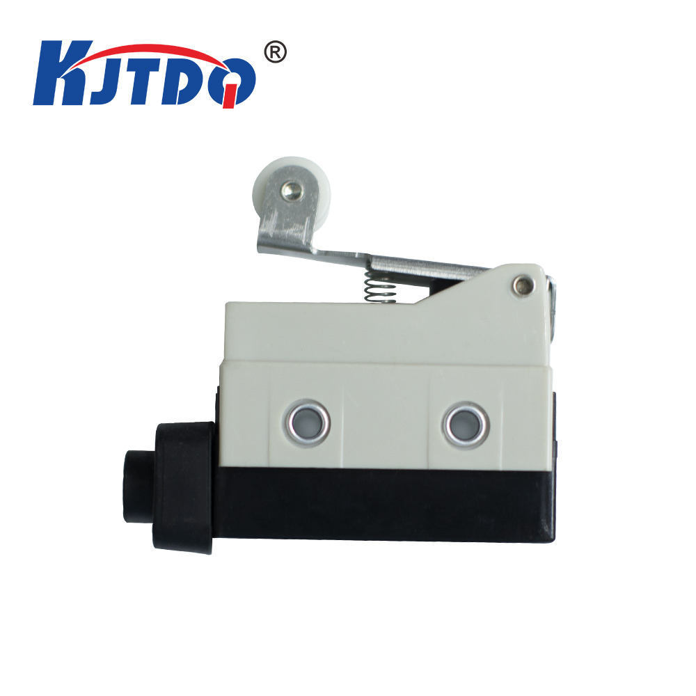 KJT Factory KE-8420 IP67 Waterproof Schmersal Omran 10A 250VAC Tending Push Plunger Heavy Duty Travel Limit Micro Switch Sensor