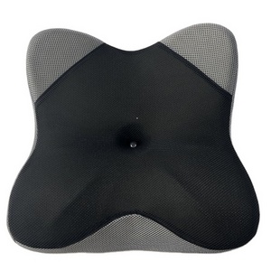 Ergonomic Coccyx Non-slip Car Seat Cushion Extra Large - firm Memory Foam Chair for Office for Long Sitting Hours