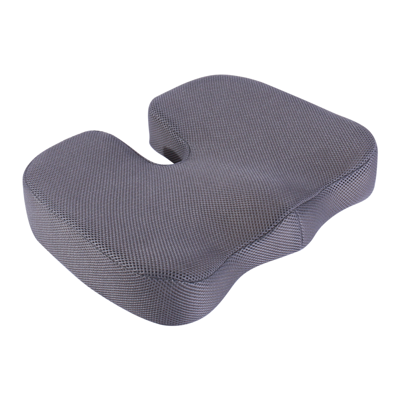 Cushion Lab Patented Pressure Relief Seat Cushion for Long Sitting Hours on Office