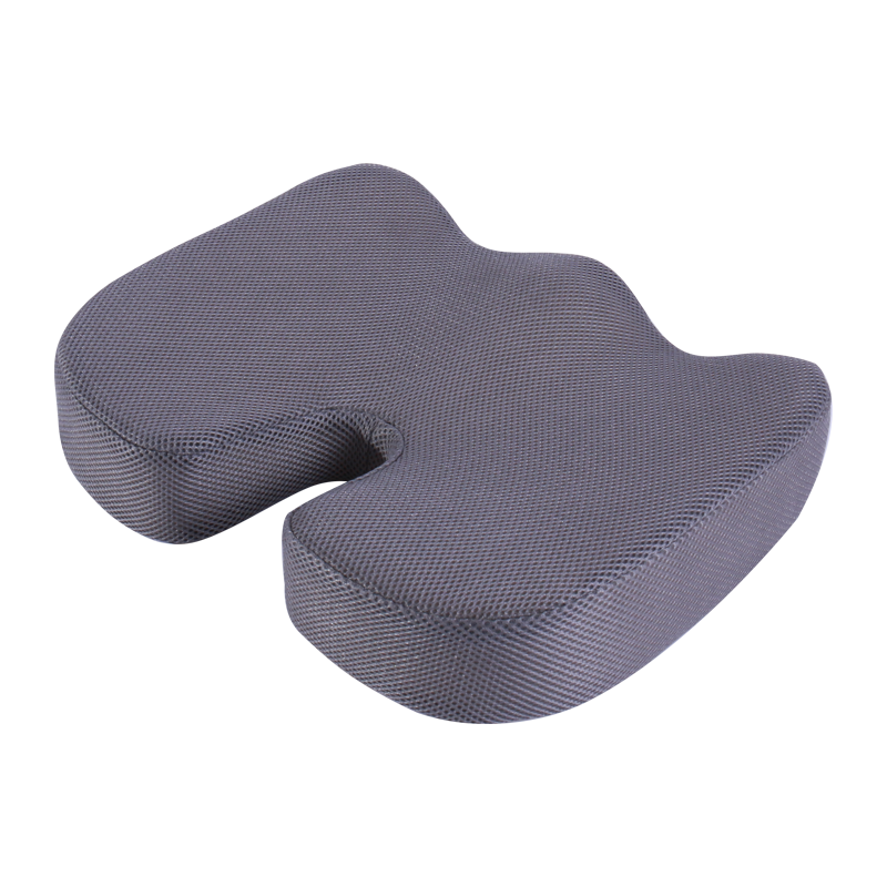 Cushion Lab Patented Pressure Relief Seat Cushion for Long Sitting Hours on Office