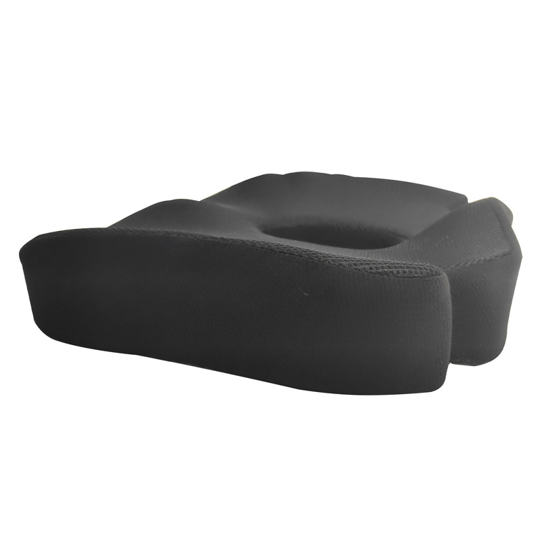 Office Ergonomic Zero Seat Cushion Memory Foam With Hole Hemorrhoid Office Chair Reduces Pressure Cushion