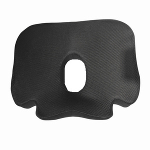 Comfort Seat Protector Driver Seat Cover Memory Foam Car Seat Cushion Pad