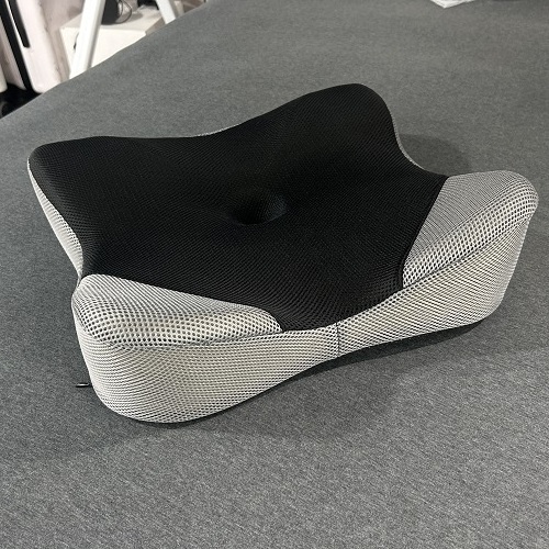 Ergonomic Coccyx Non-slip Car Seat Cushion Extra Large - firm Memory Foam Chair for Office for Long Sitting Hours