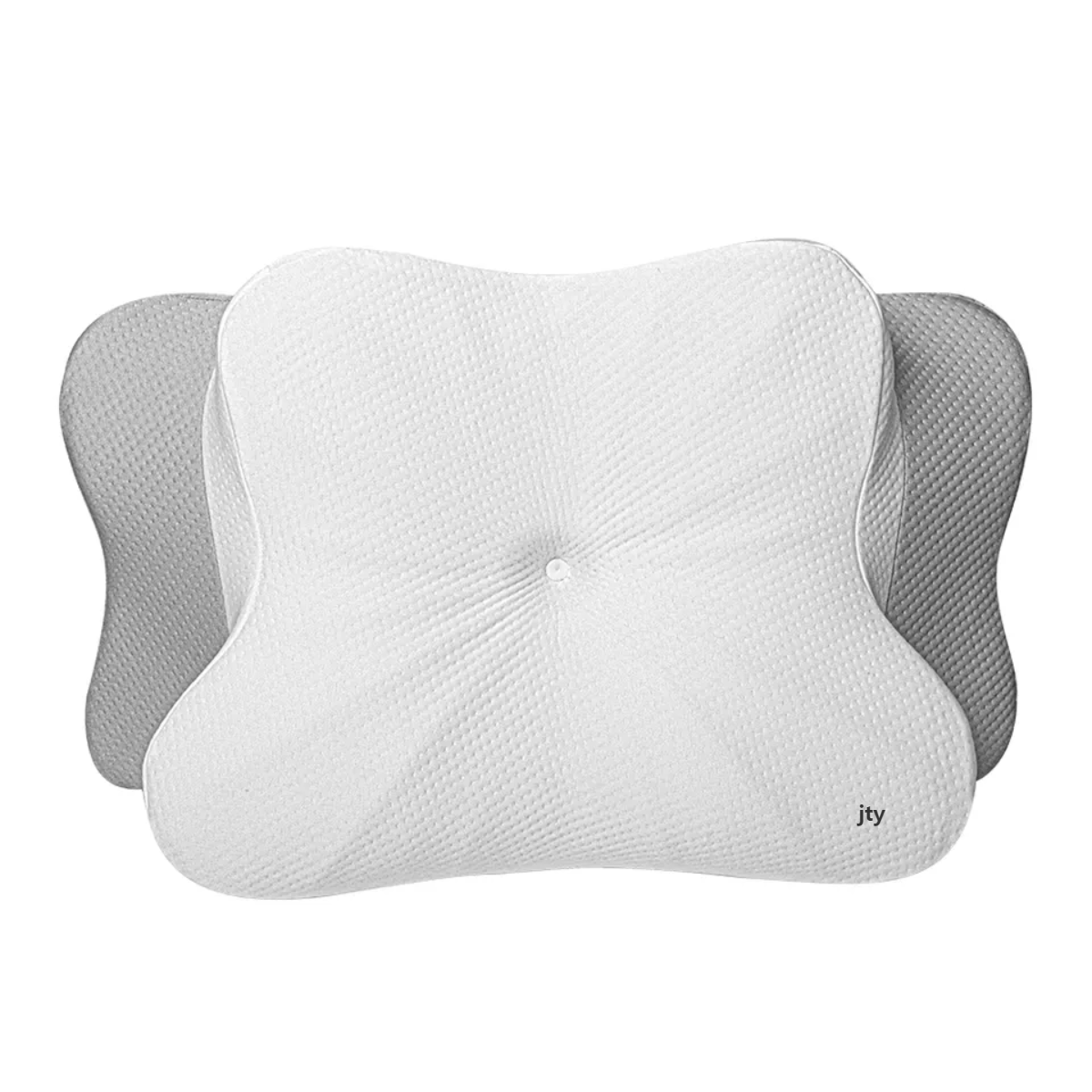 Ergonomic Cervical Pillow For Sleeping Orthopedic Support Pillows Odorless Contour Neck Pain Memory Foam Pillow