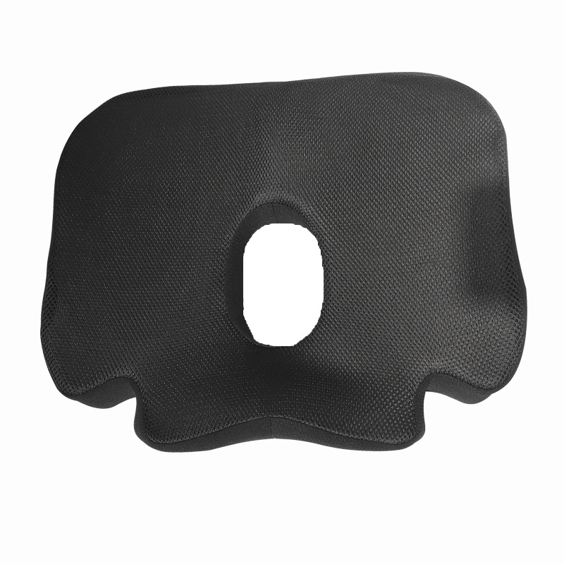 Office Ergonomic Zero Seat Cushion Memory Foam With Hole Hemorrhoid Office Chair Reduces Pressure Cushion