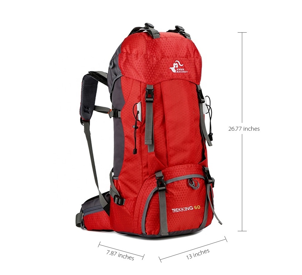 Waterproof Climbing Hiking Backpack Camping Backpack Sport Outdoor hiking