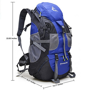 Waterproof Climbing Hiking Backpack Camping Backpack Sport Outdoor hiking