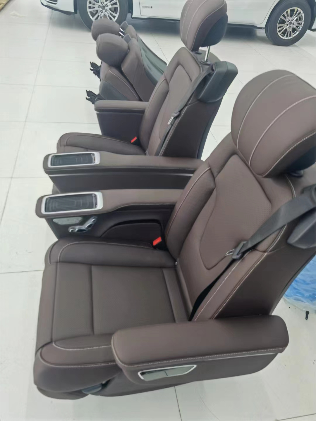 aircraft seats MVP for Mercedes Sprinter Luxury Auto Car Seat Vip Luxury Seat For SPRINTER