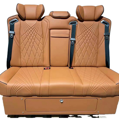 Custom Car Interior Luxury Van Sprinter Vclass Seat with Adjustment Memory