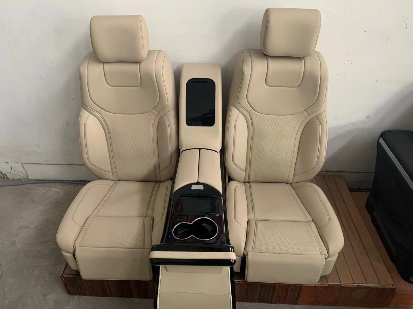 aircraft seats MVP for Mercedes Sprinter Luxury Auto Car Seat Vip Luxury Seat For SPRINTER