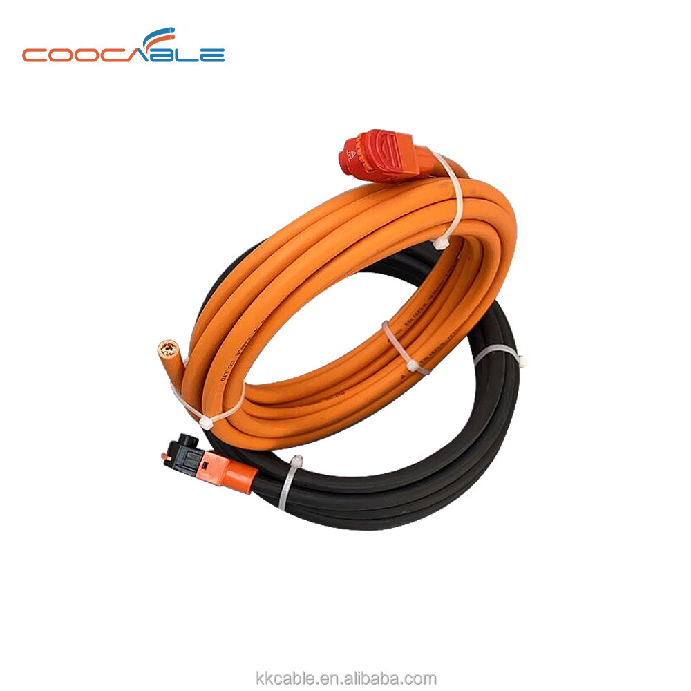 Solar energy storage cable for solar system PV  cable