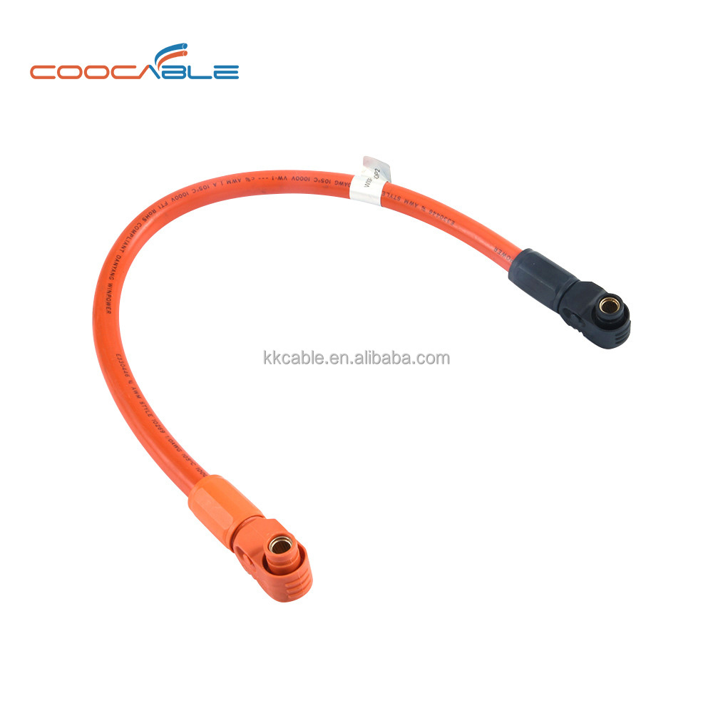 Solar energy storage cable for solar system PV  cable