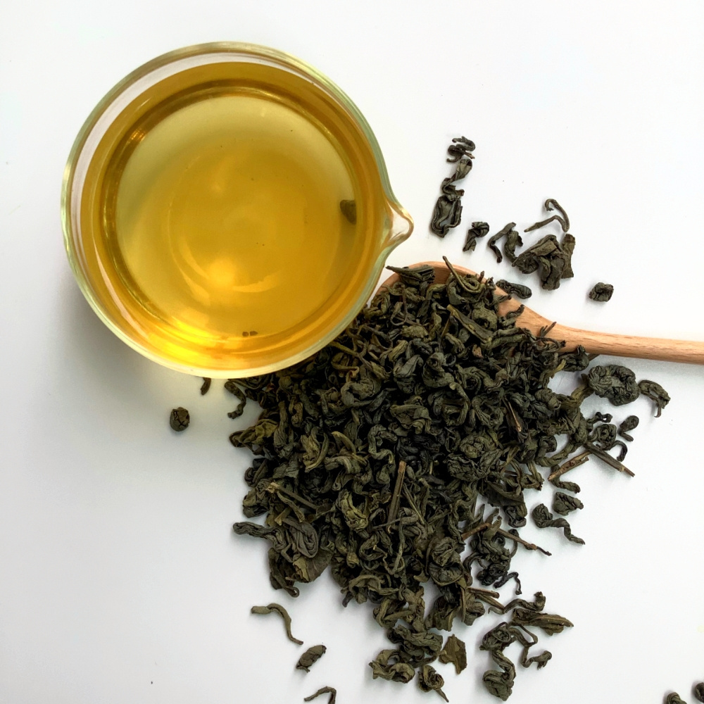 Green tea Pekoe LC01 Natural tea leaves Competitive price Tea In Bulk