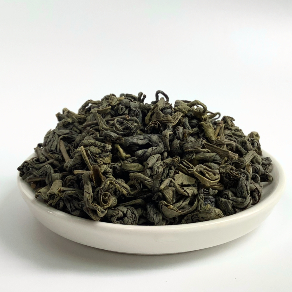 Green tea Pekoe LC01 Natural tea leaves Competitive price Tea In Bulk