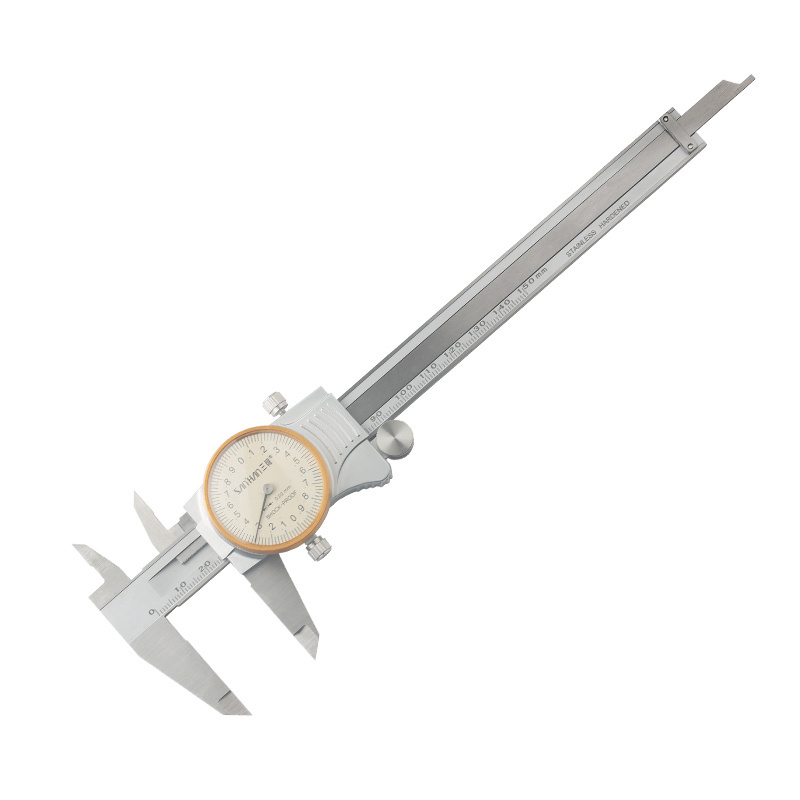 High Quality 0-150 0-600 Mm Water Proof Digital dial Vernier  Caliper Micrometer Gauge Caliper