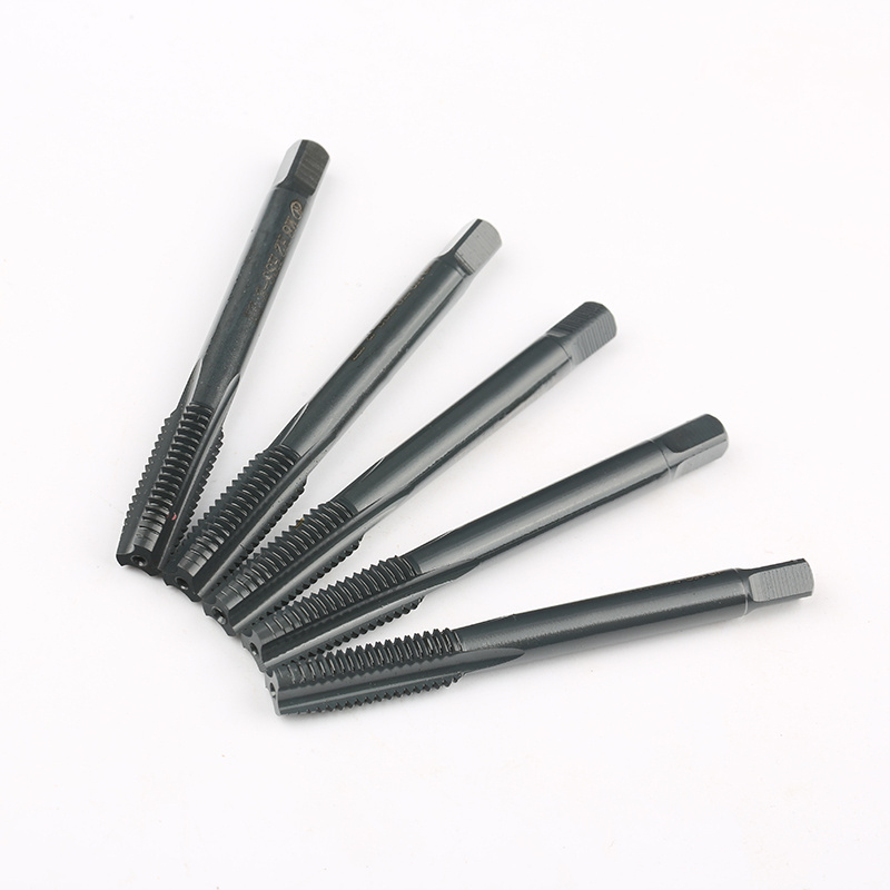 Hss Thread Tapping Tools Cobalt Thread Taps Carbide Taps M6 M8 M10 M12 M14 M16 For Cnc Machine