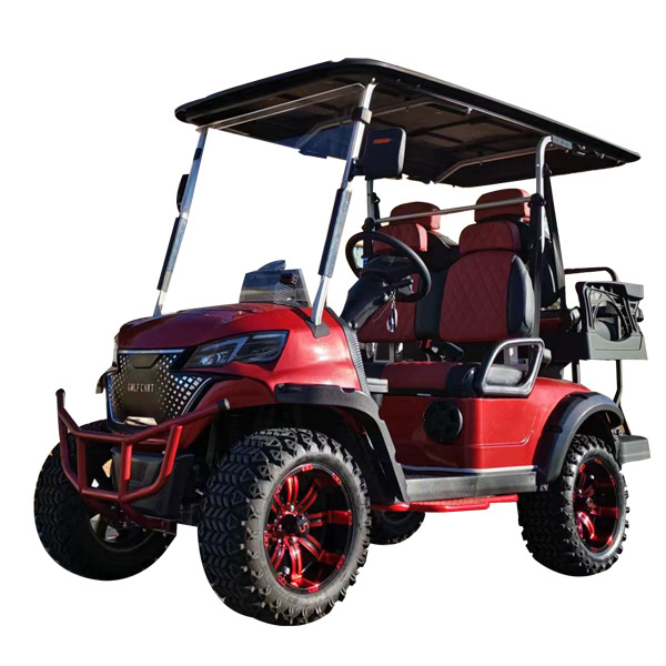 2 4 6seater electric golf carts cheap prices buggy car for sale chinese club car enclosed power golf cart