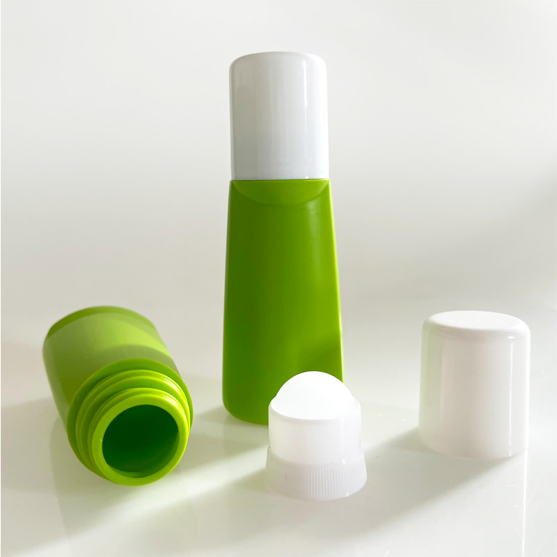 Perfume Roll On Bottle Empty Roll On Deodorant Bottles Plastic Roll On Bottle Deodorant 50ml Roller Ball